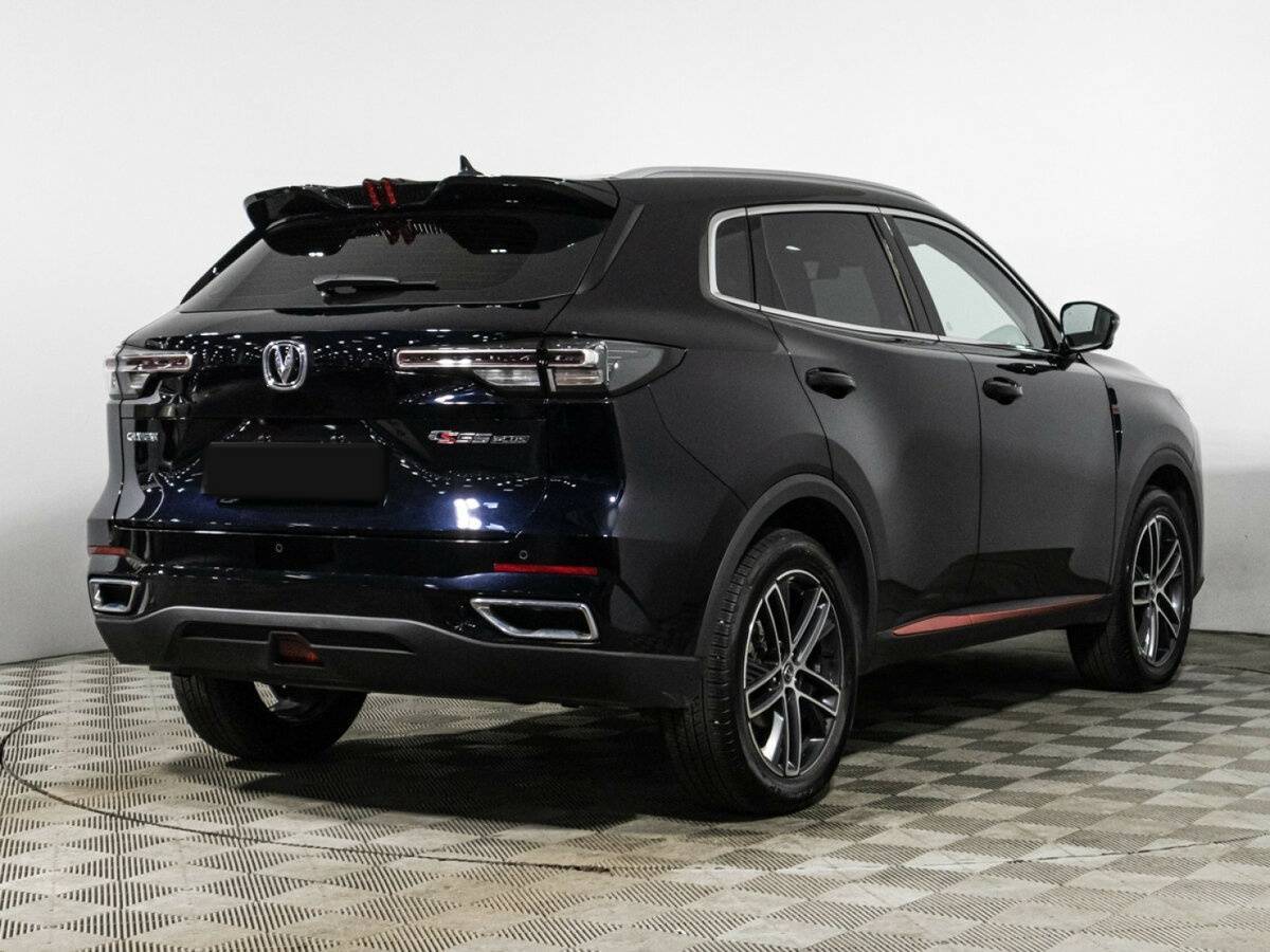 Купить Changan CS55 Plus с пробегом. Фото: #4