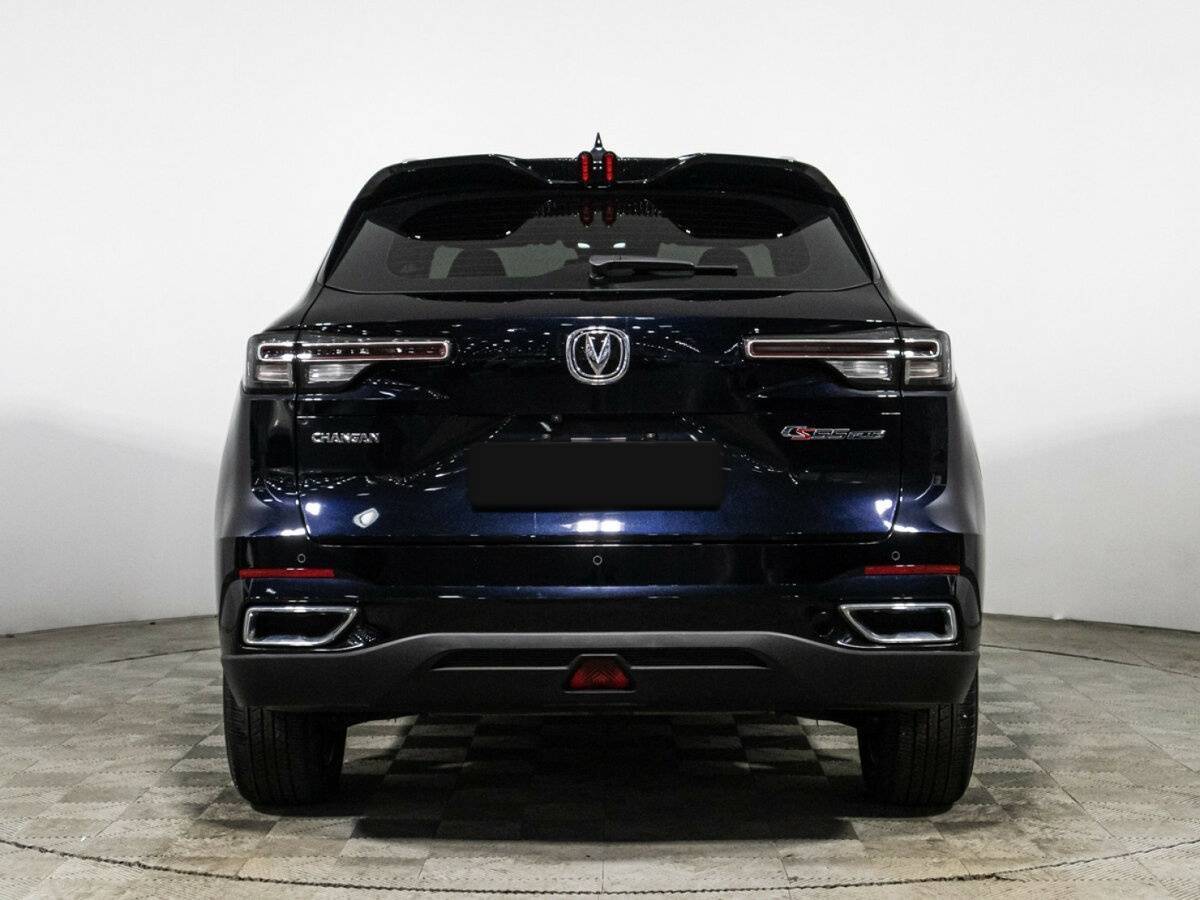 Купить Changan CS55 Plus с пробегом. Фото: #5