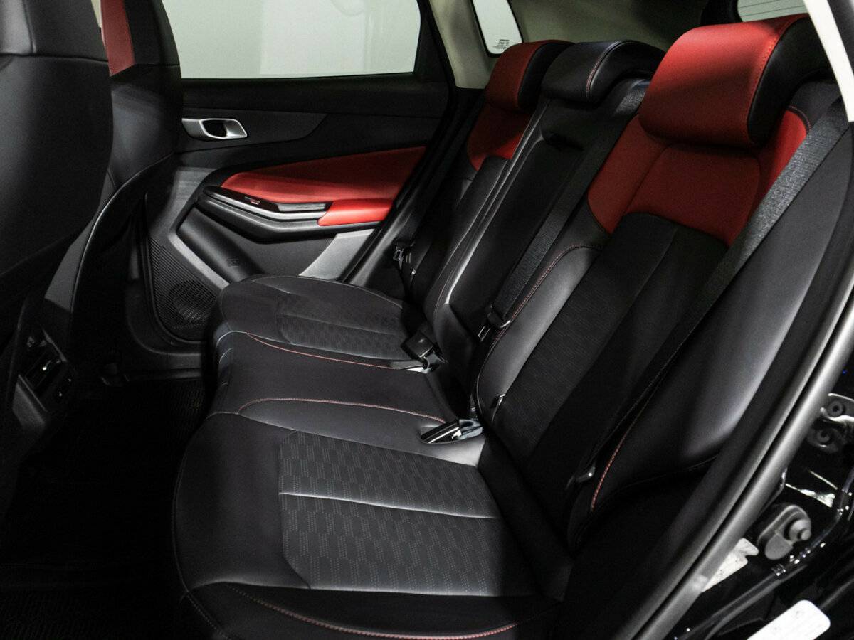 Купить Changan CS55 Plus с пробегом. Фото: #9