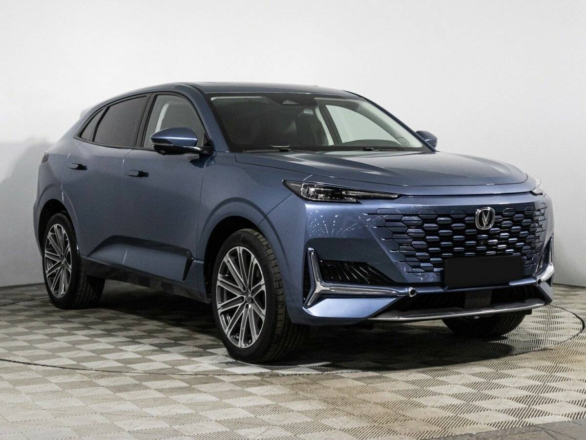 Купить Changan UNI-K с пробегом. Фото: #2