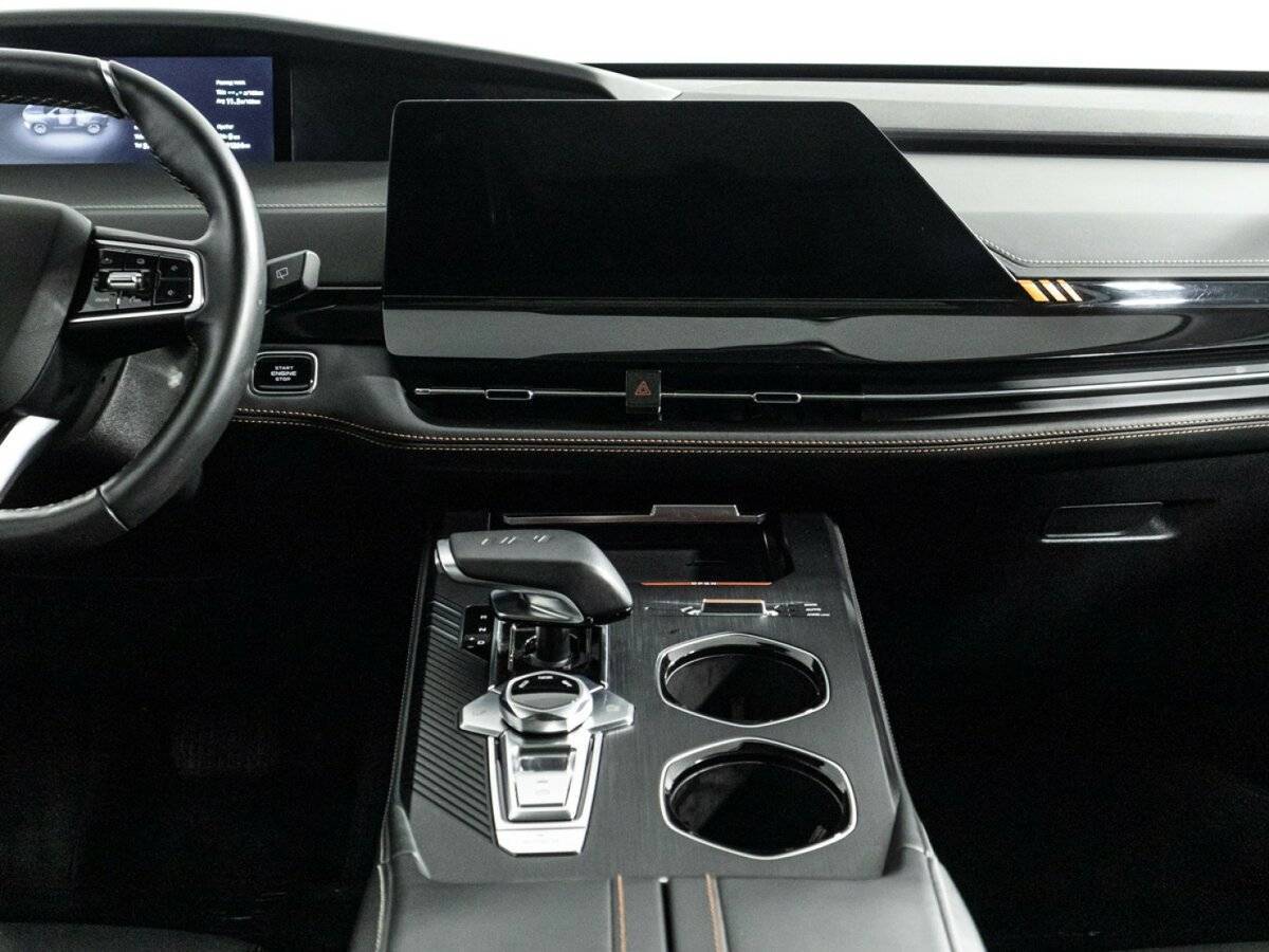 Купить Changan UNI-K с пробегом. Фото: #13