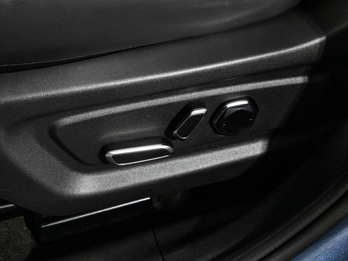 Купить Changan UNI-K с пробегом. Фото: #17