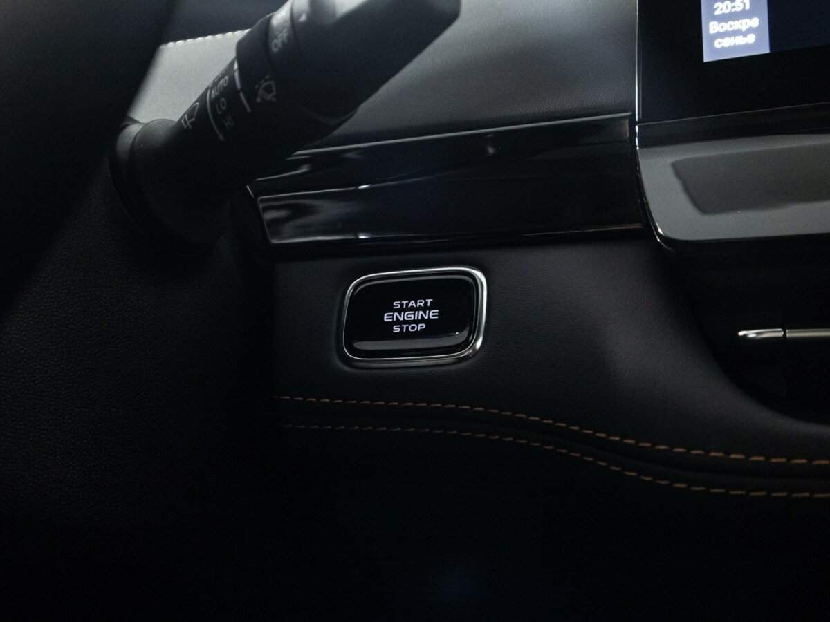 Купить Changan UNI-K с пробегом. Фото: #25