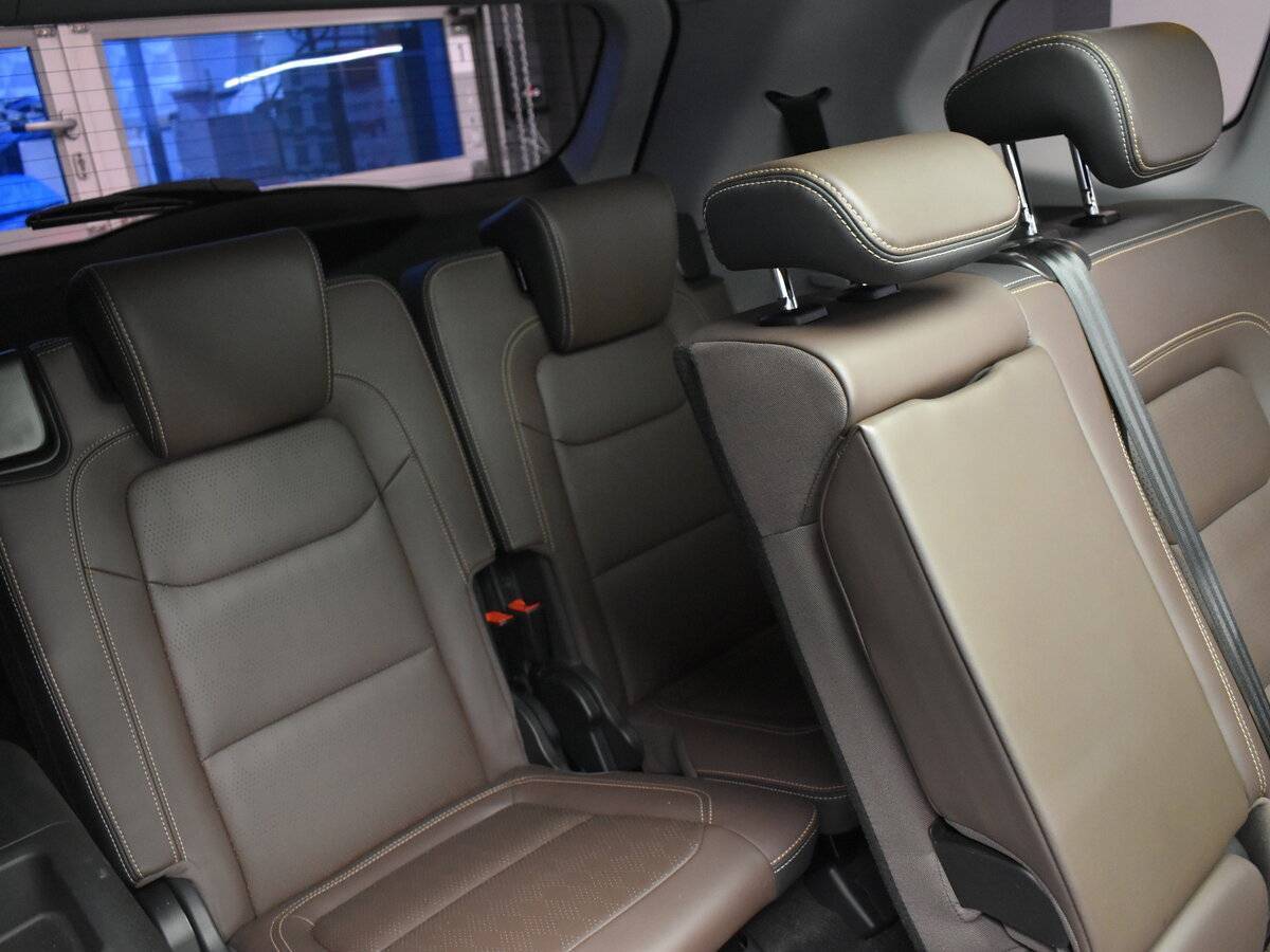 Купить Chery Tiggo 8 Pro с пробегом. Фото: #27