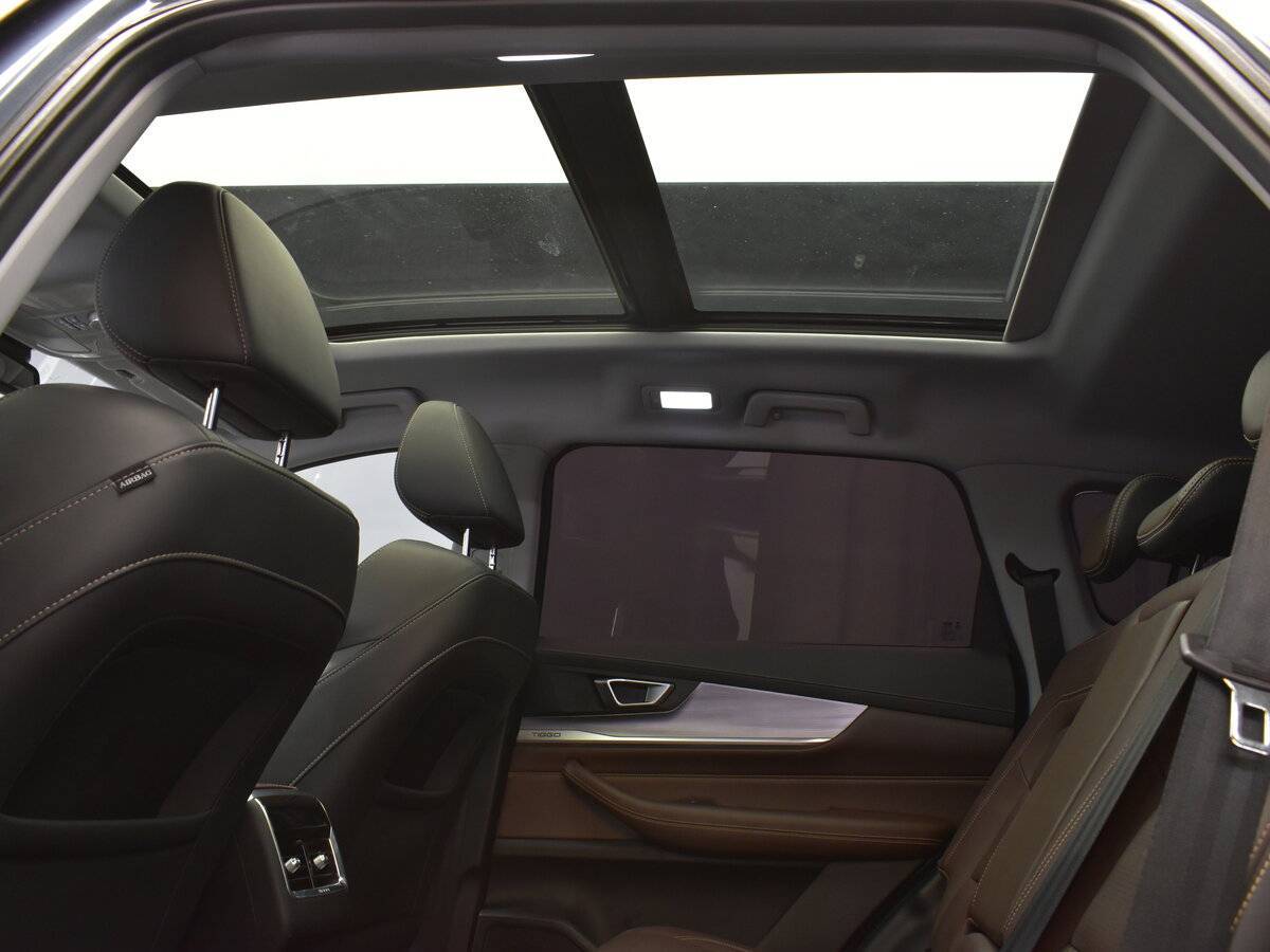 Купить Chery Tiggo 8 Pro с пробегом. Фото: #28