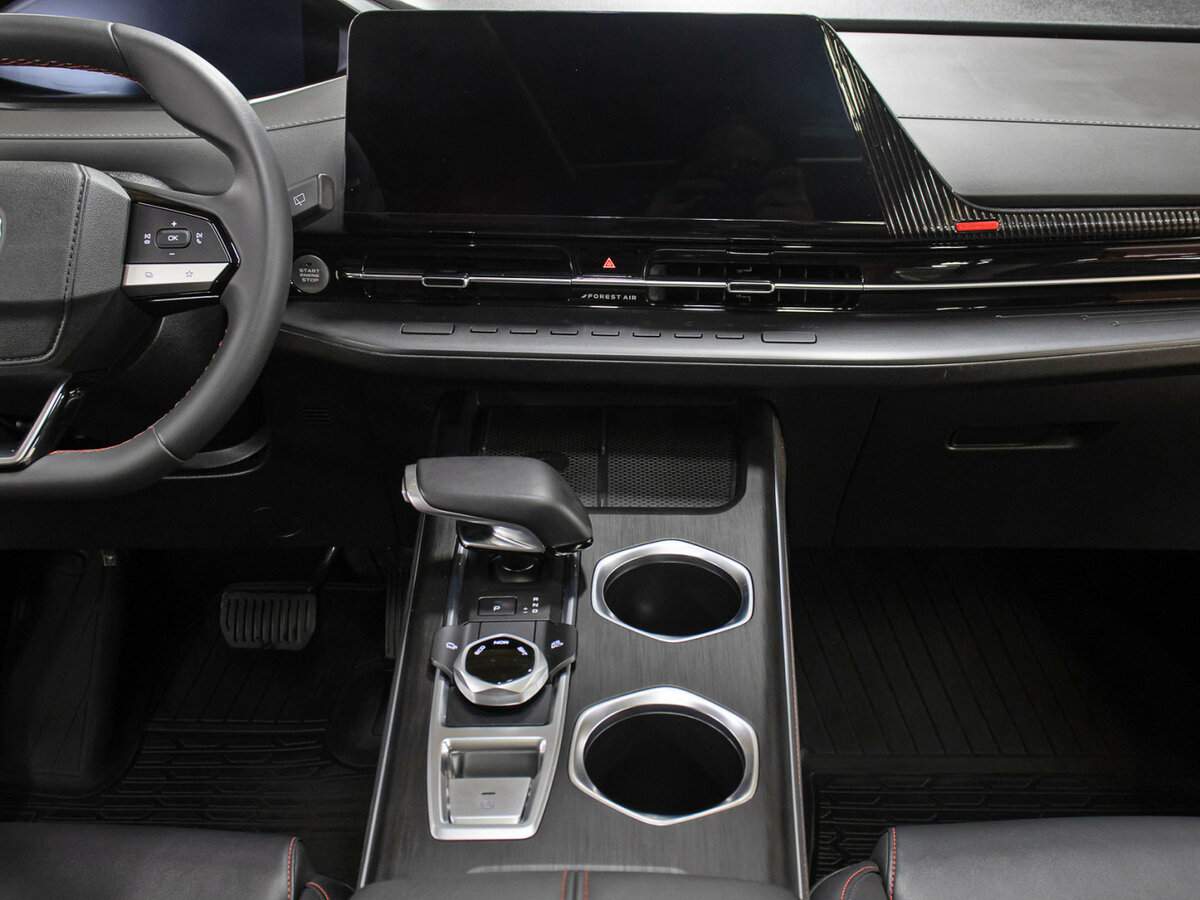 Купить Changan CS55 Plus с пробегом. Фото: #11