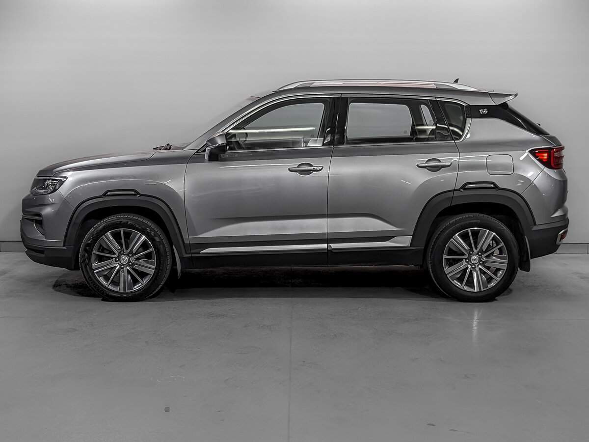 Купить Changan CS35 Plus с пробегом. Фото: #7