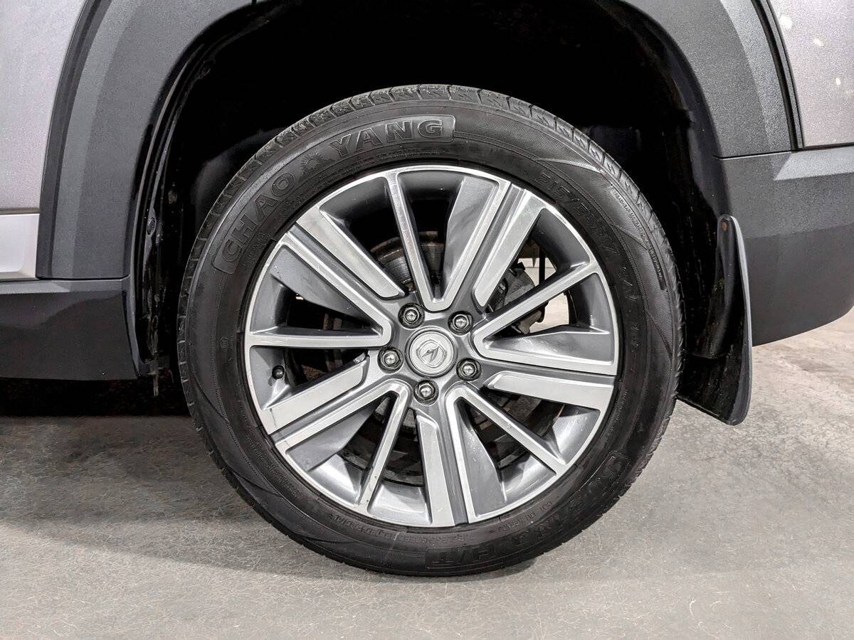 Купить Changan CS35 Plus с пробегом. Фото: #16