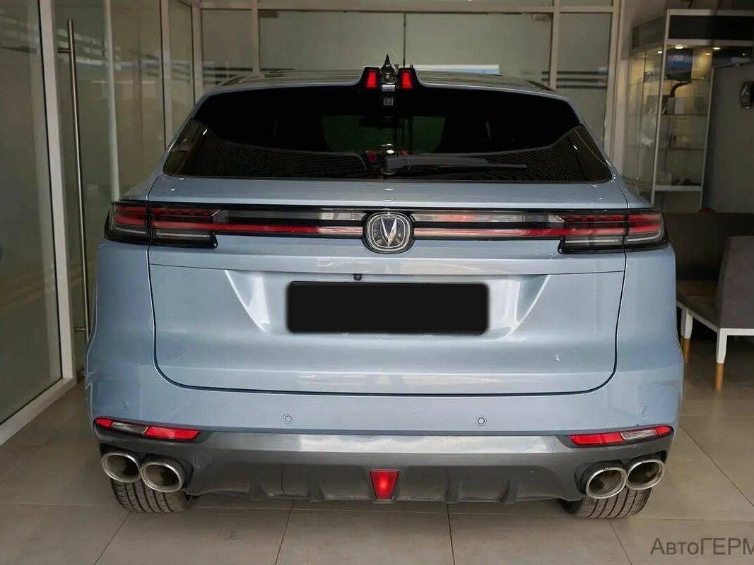 Купить Changan UNI-K с пробегом. Фото: #2