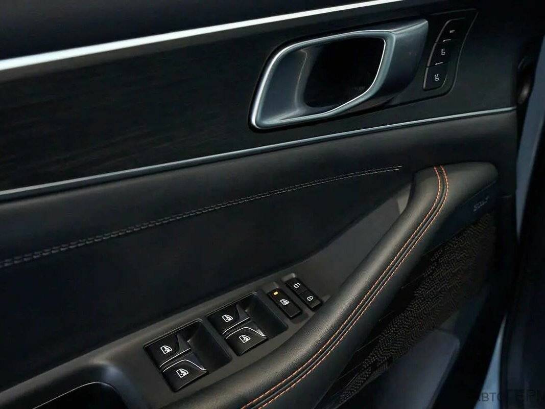 Купить Changan UNI-K с пробегом. Фото: #10