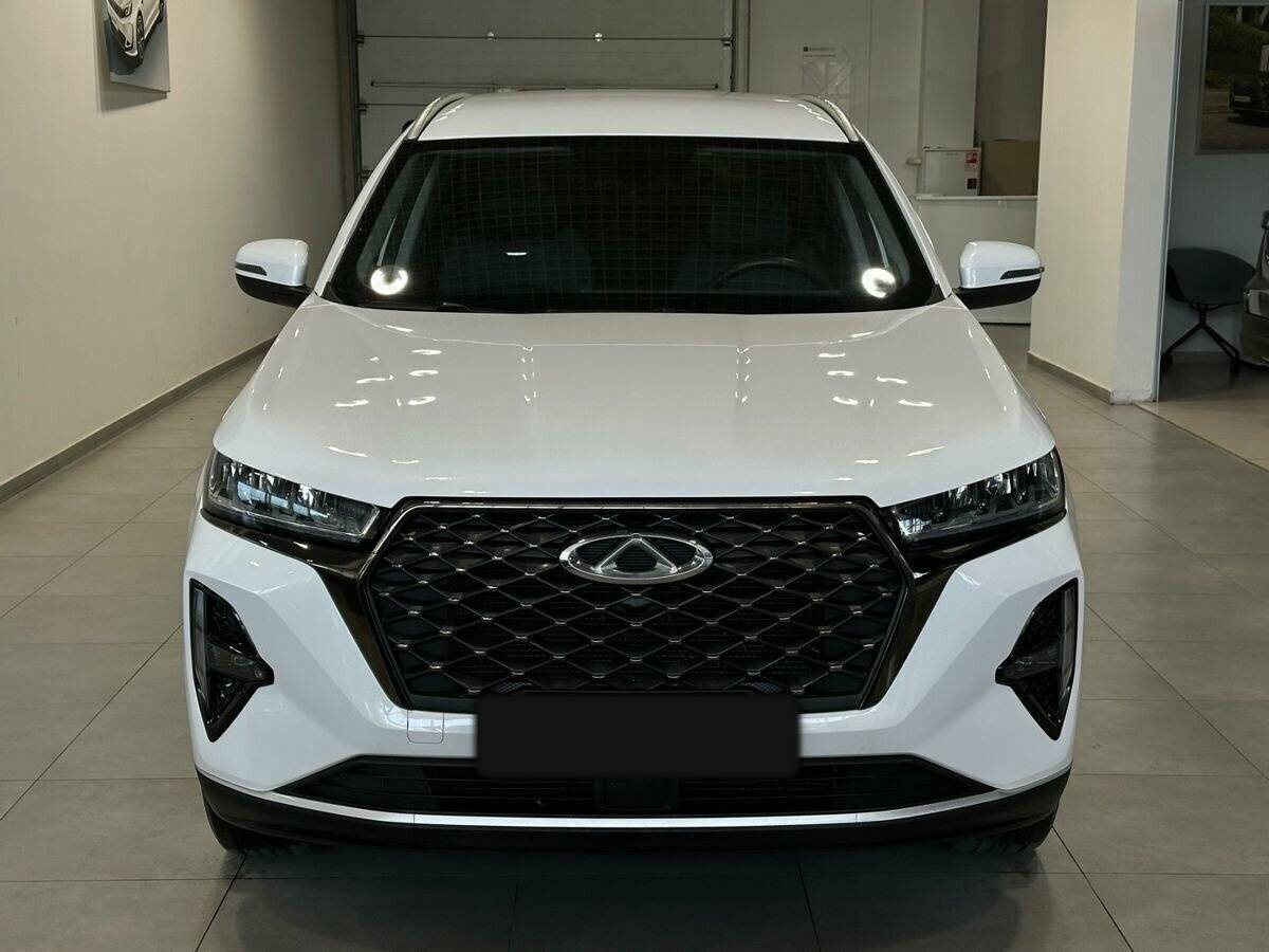 Купить Chery Tiggo 7 Pro Max с пробегом. Фото: #1