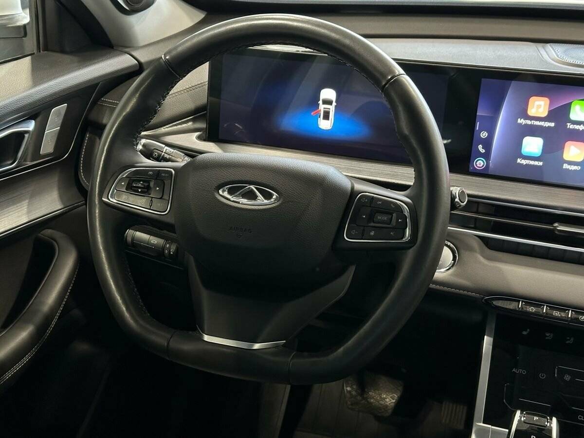 Купить Chery Tiggo 7 Pro Max с пробегом. Фото: #8