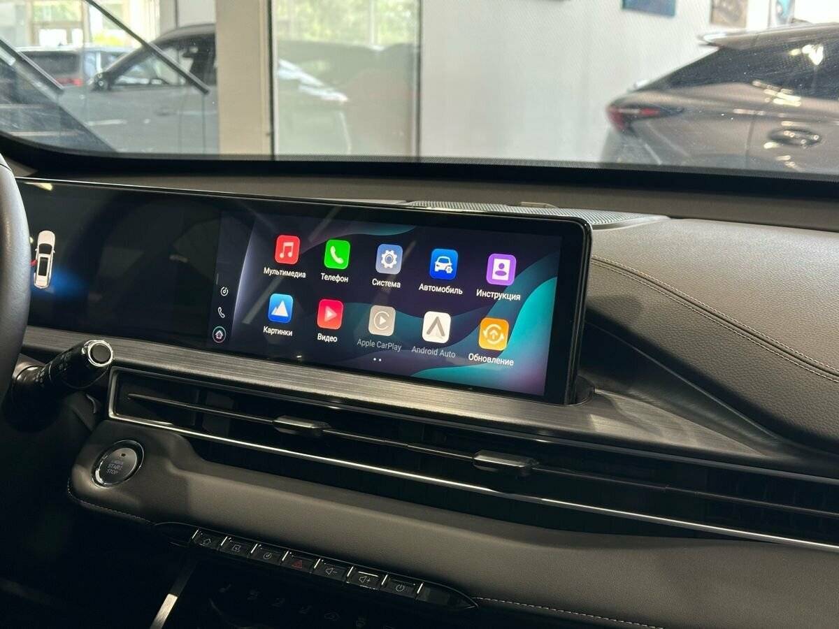 Купить Chery Tiggo 7 Pro Max с пробегом. Фото: #9