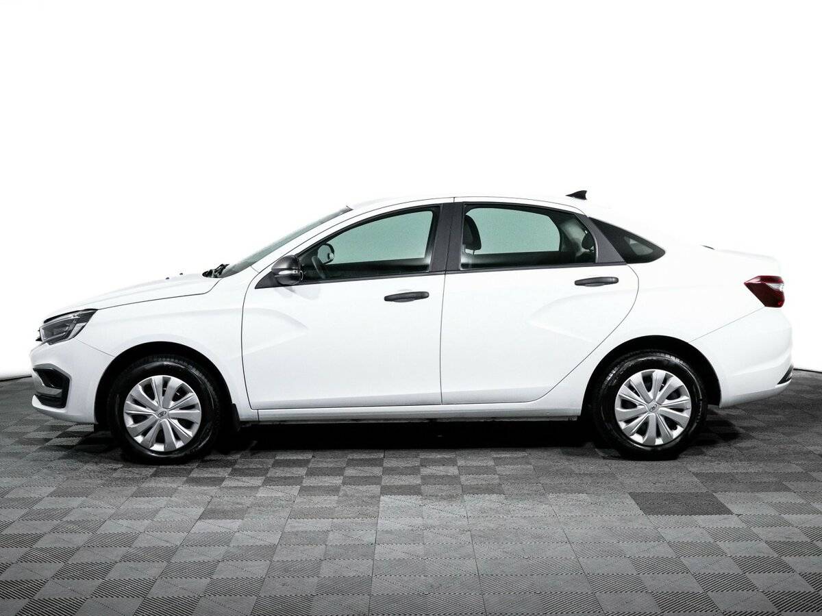 Купить Lada (ВАЗ) Vesta с пробегом. Фото: #7
