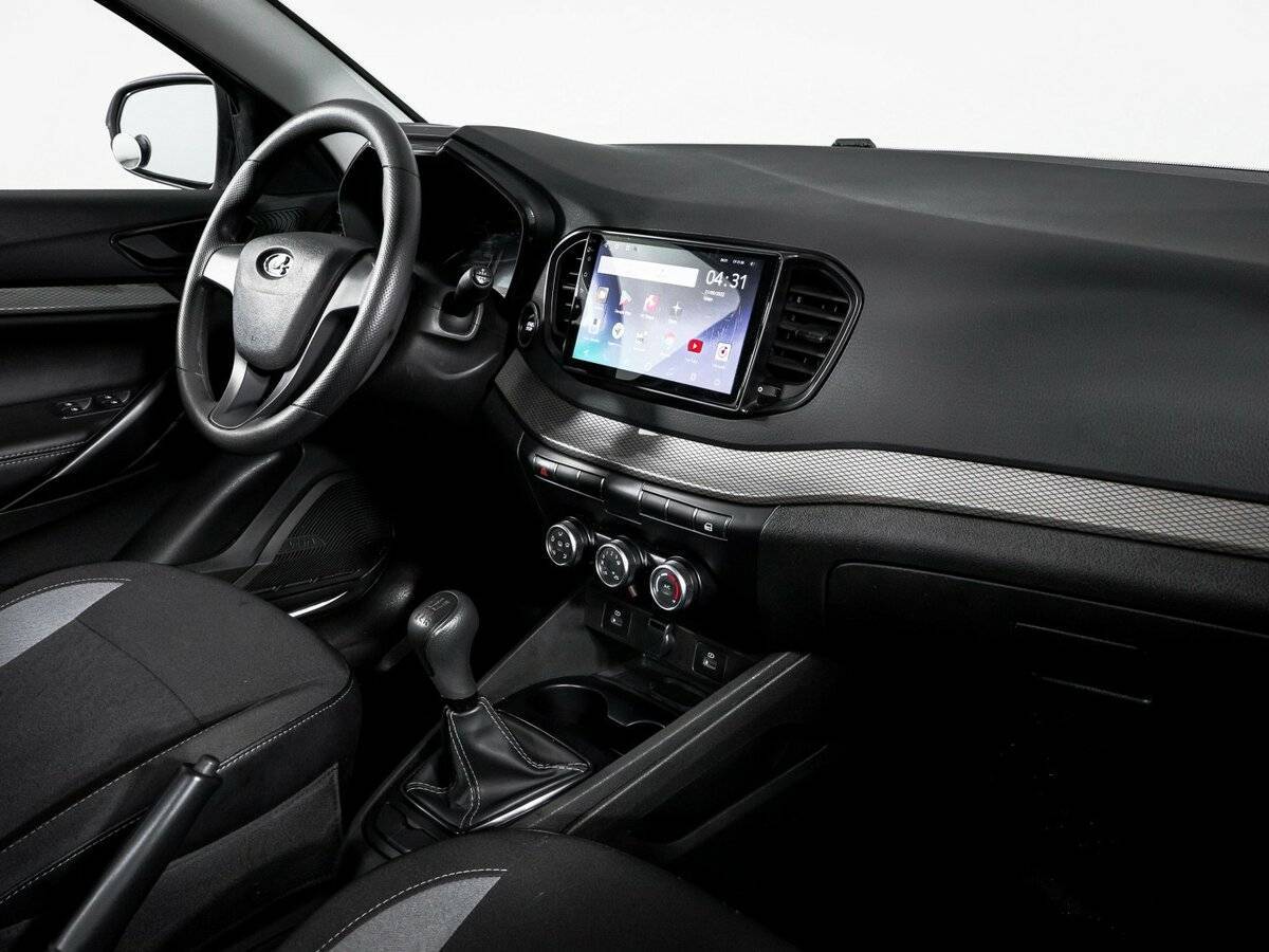 Купить Lada (ВАЗ) Vesta с пробегом. Фото: #8