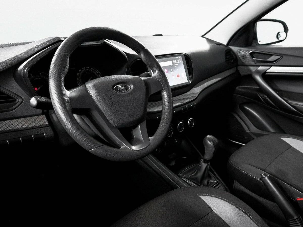 Купить Lada (ВАЗ) Vesta с пробегом. Фото: #13