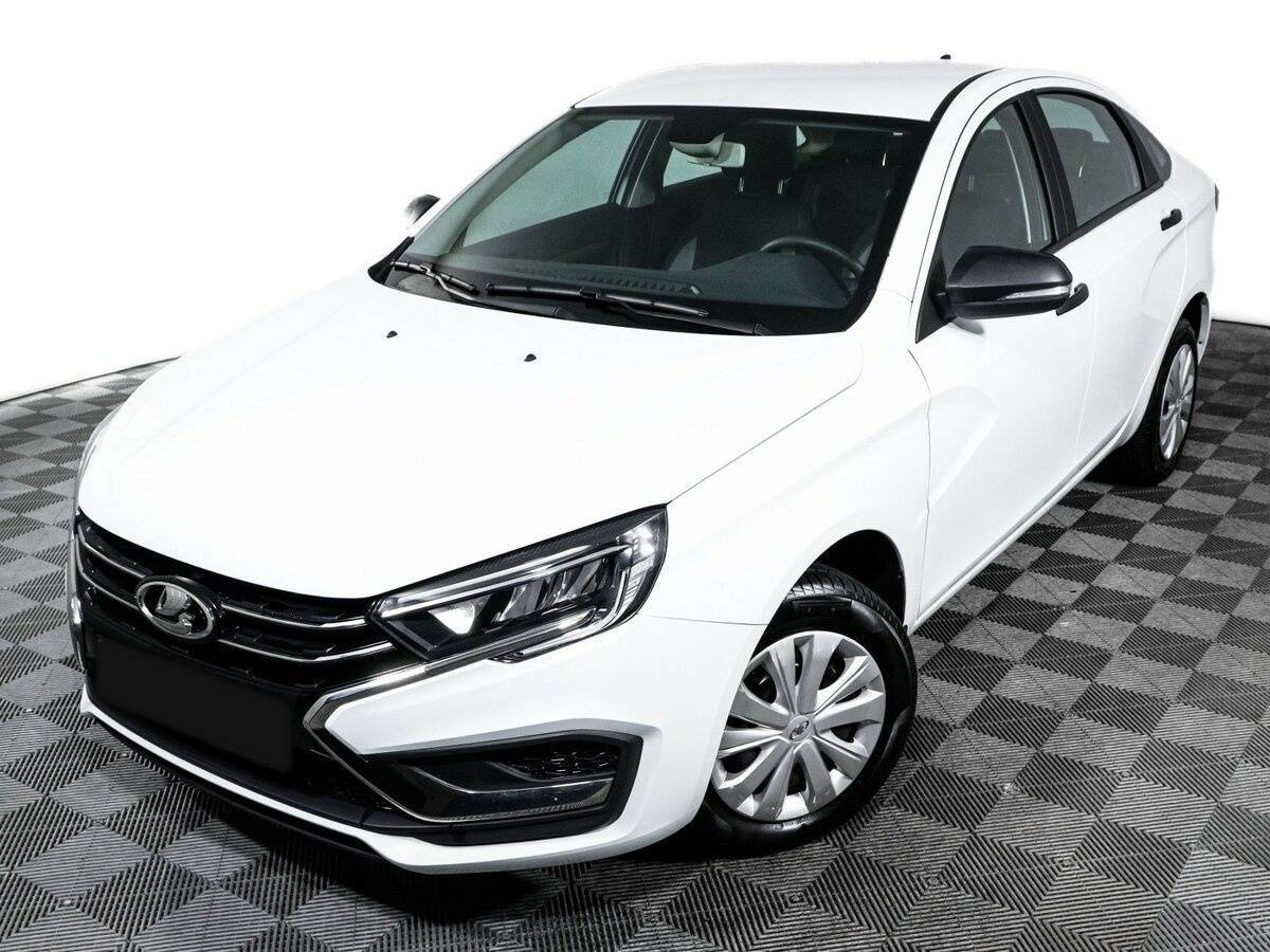 Купить Lada (ВАЗ) Vesta с пробегом. Фото: #15