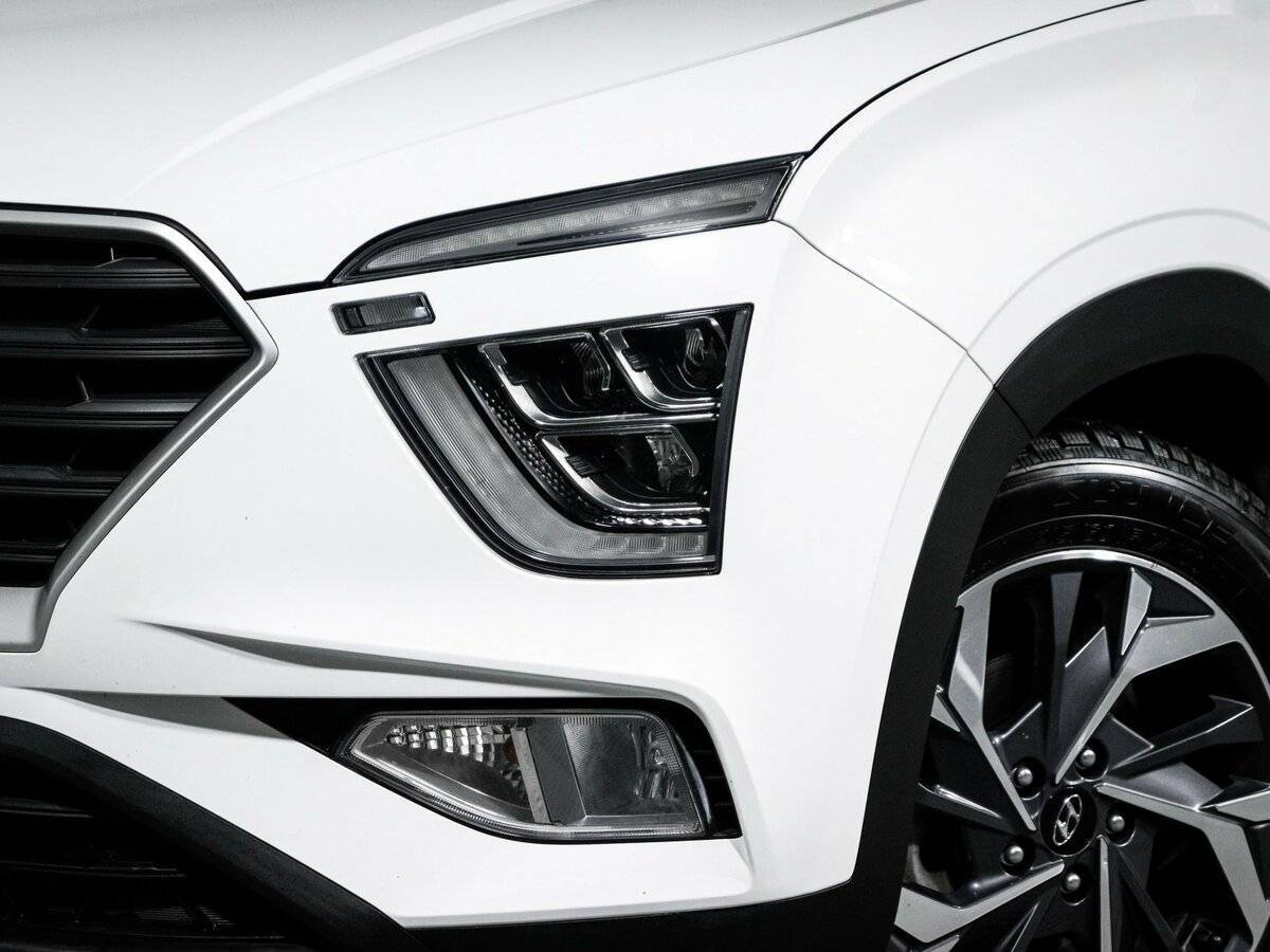 Купить Hyundai Creta с пробегом. Фото: #16