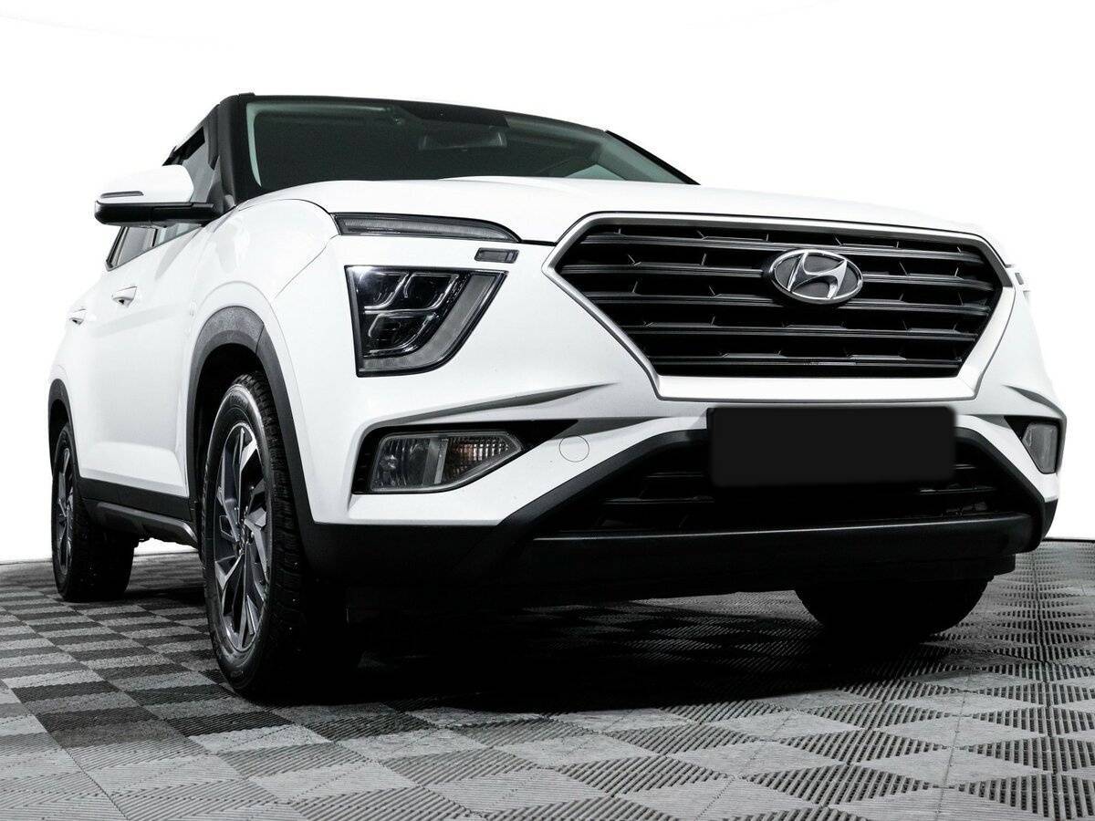 Купить Hyundai Creta с пробегом. Фото: #18