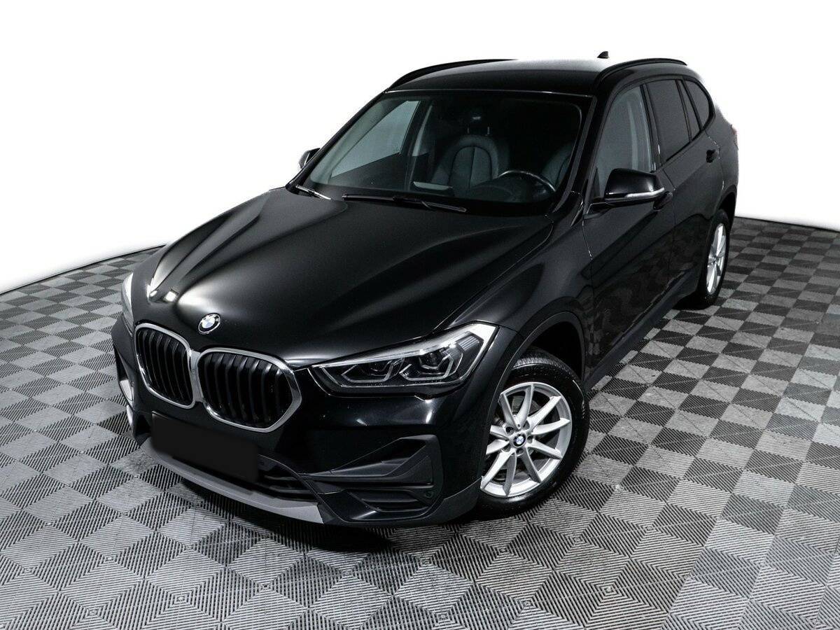 Купить BMW X1 с пробегом. Фото: #14