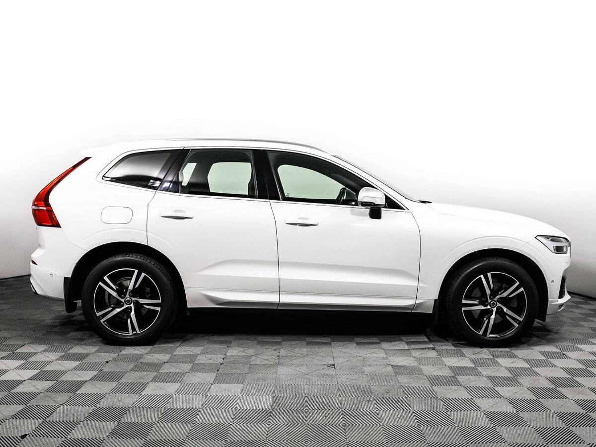 Купить Volvo XC60 с пробегом. Фото: #3