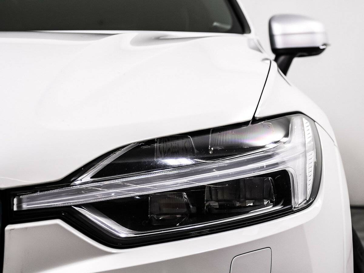 Купить Volvo XC60 с пробегом. Фото: #13