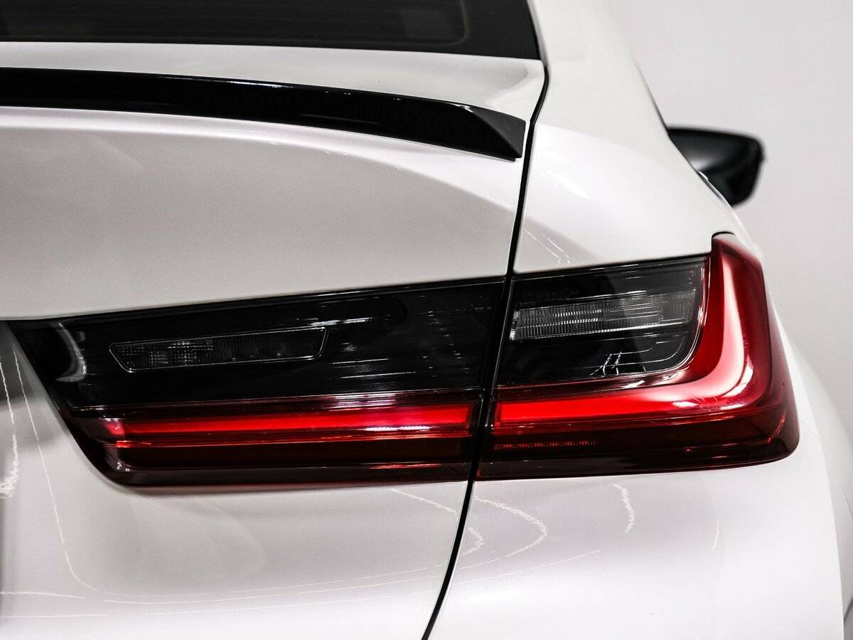 Купить BMW 3 серии с пробегом. Фото: #14