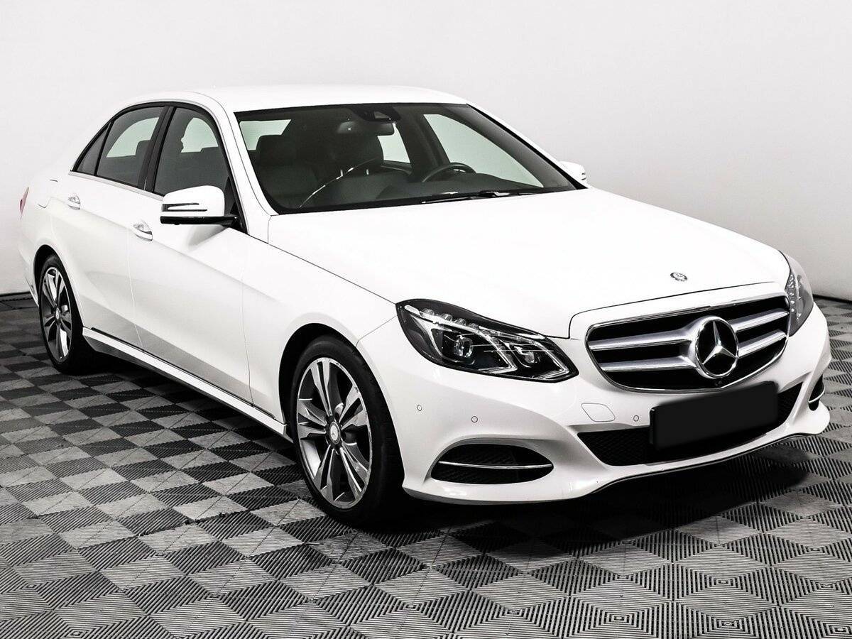 Купить Mercedes-Benz E-Класс с пробегом. Фото: #2