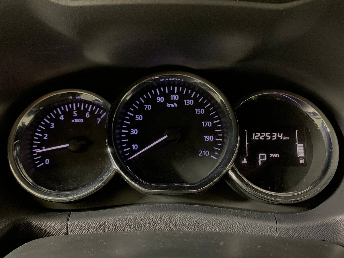 Продажа Б/У Ниссан Террано. Фото: #10