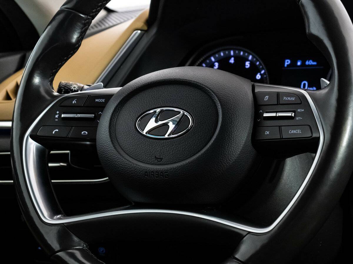 Купить Hyundai Sonata с пробегом. Фото: #12