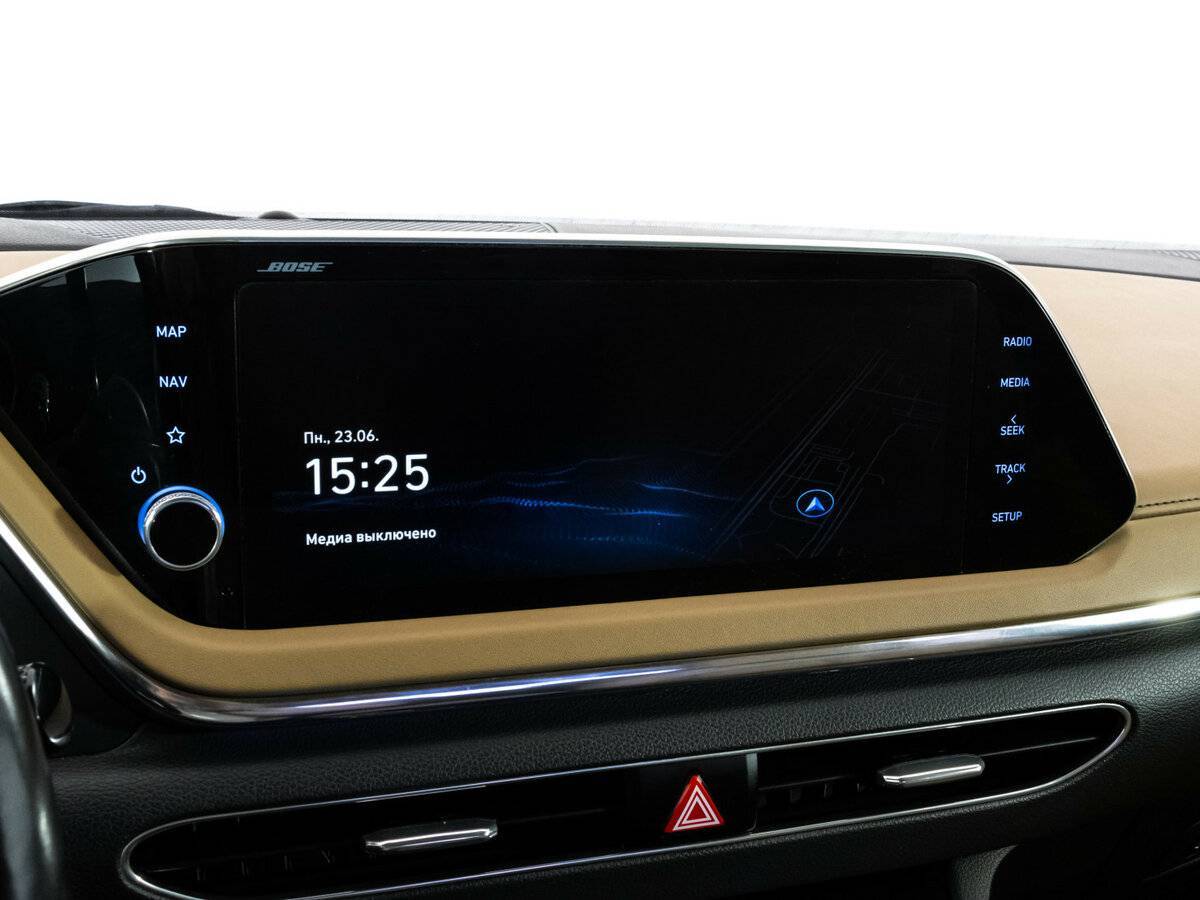 Купить Hyundai Sonata с пробегом. Фото: #19