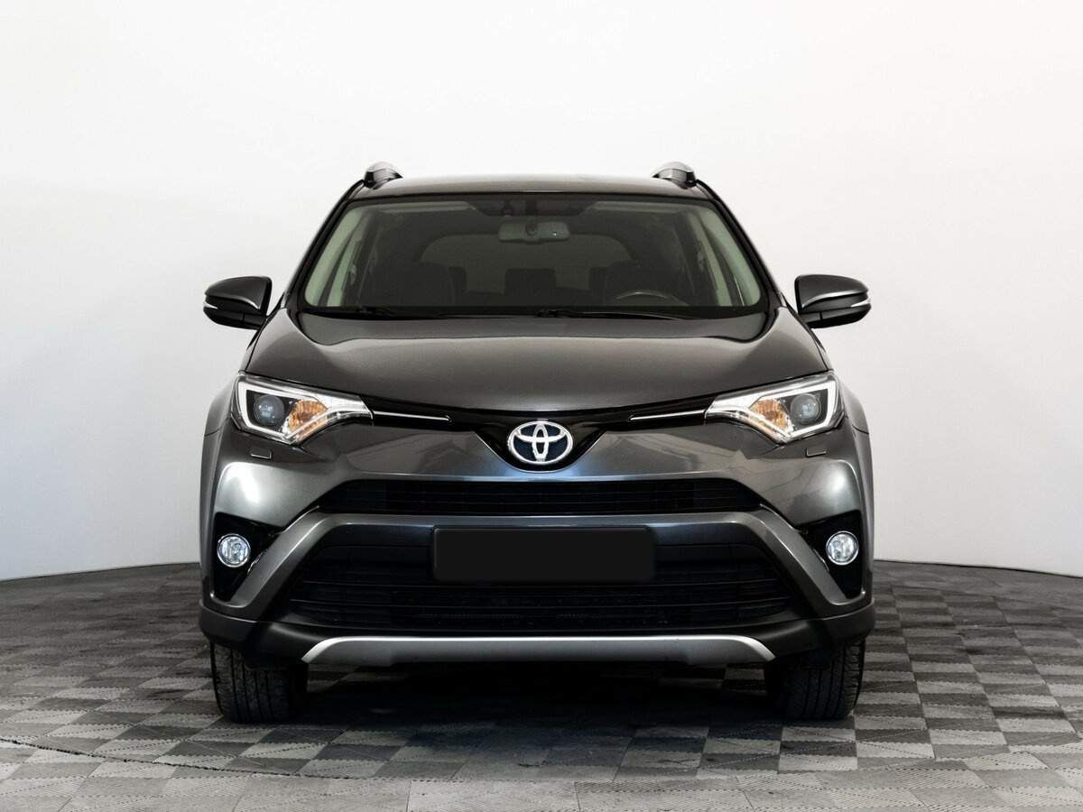 Купить Toyota RAV4 с пробегом. Фото: #1