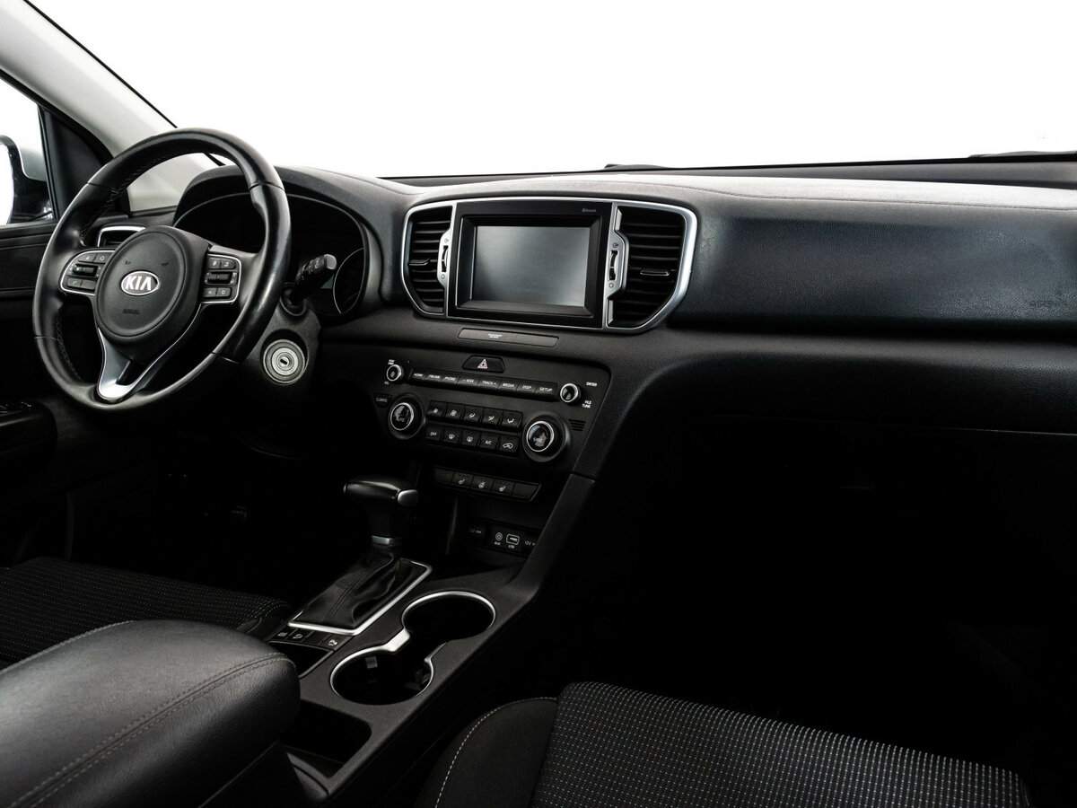 Купить Kia Sportage с пробегом. Фото: #6
