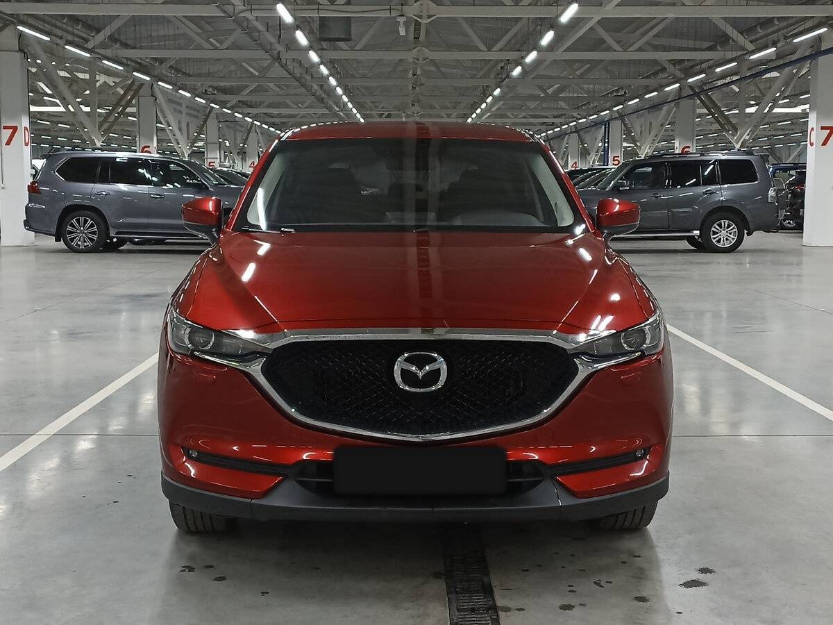 Купить Mazda CX-5 с пробегом. Фото: #1