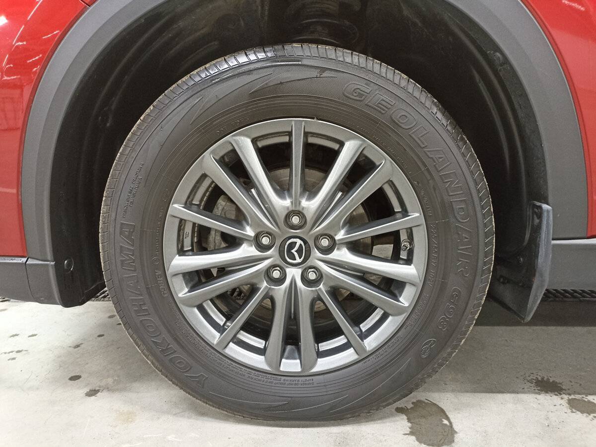 Купить Mazda CX-5 с пробегом. Фото: #17