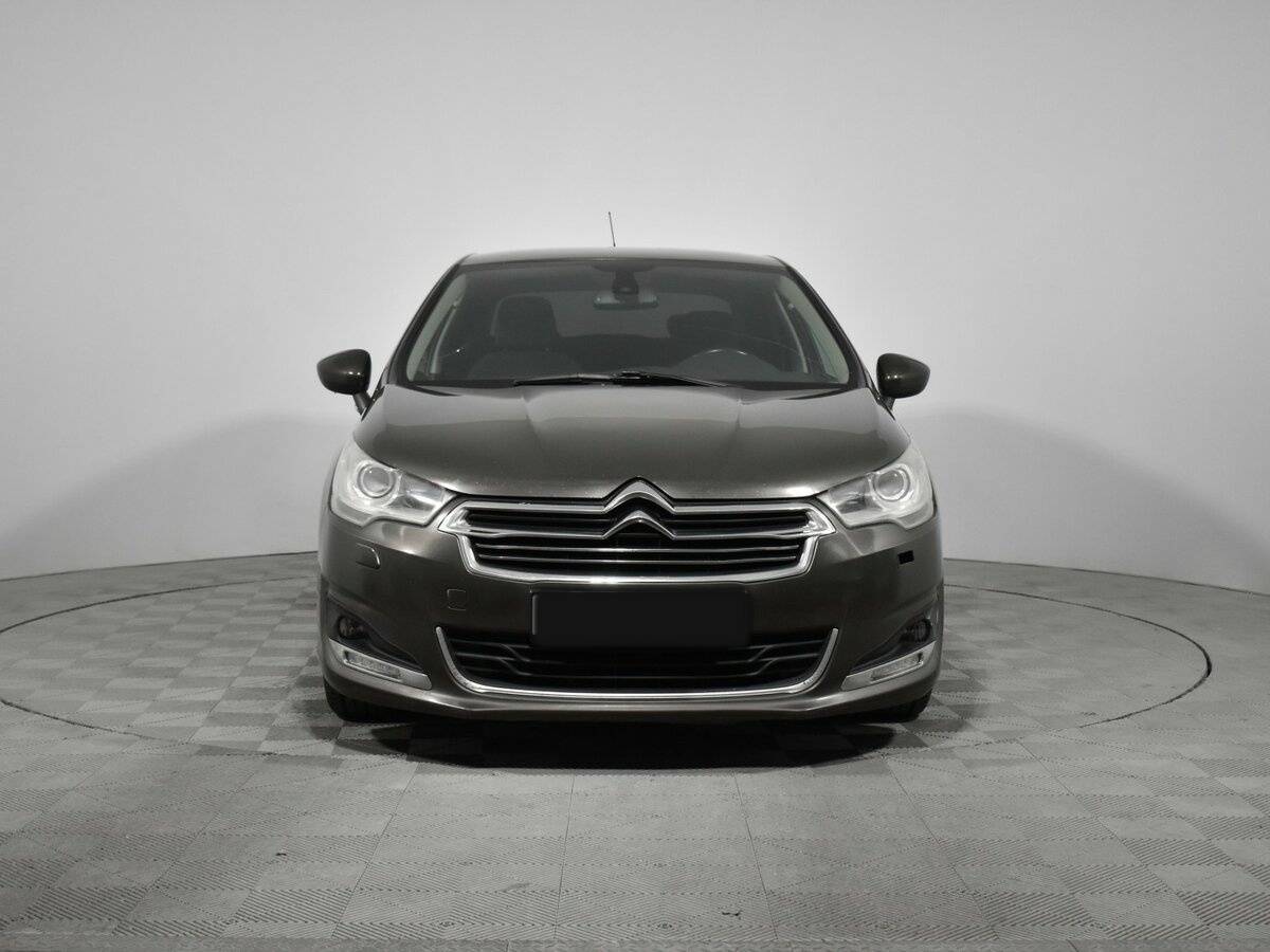 Купить Citroen C4 с пробегом. Фото: #1