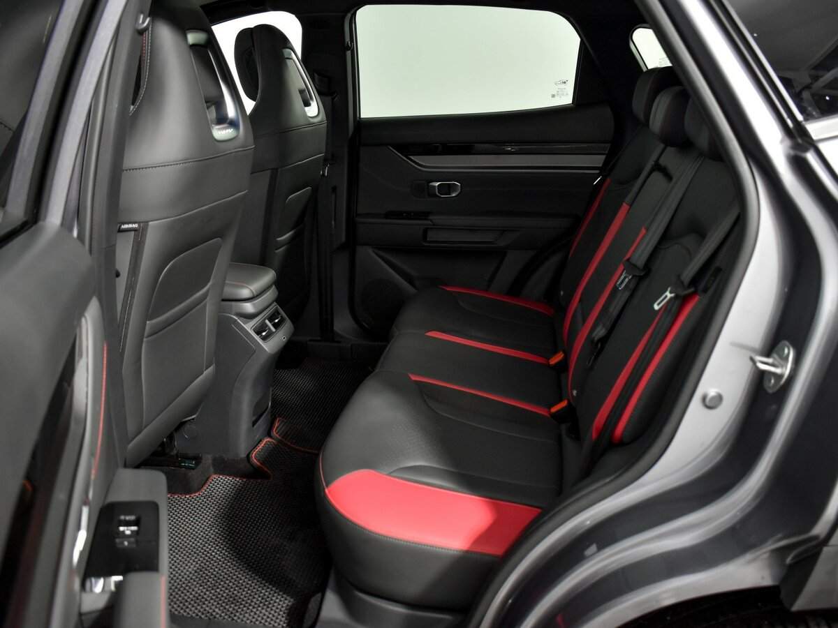 Купить Jetour Dashing с пробегом. Фото: #10