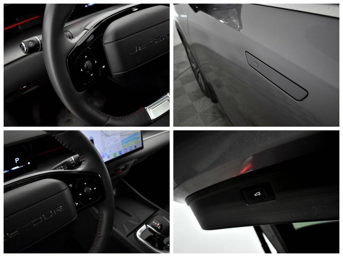 Купить Jetour Dashing с пробегом. Фото: #13