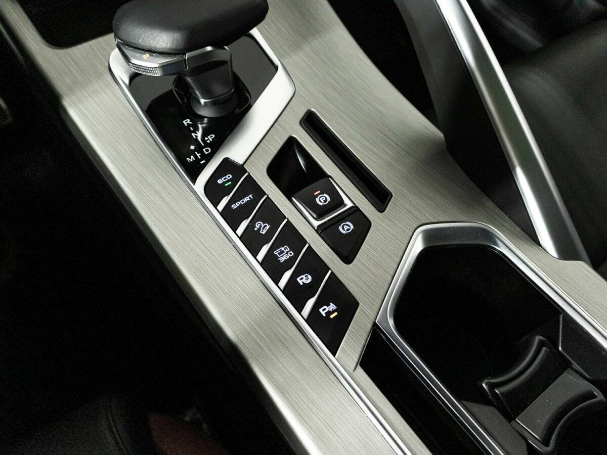 Купить Belgee X50 с пробегом. Фото: #19