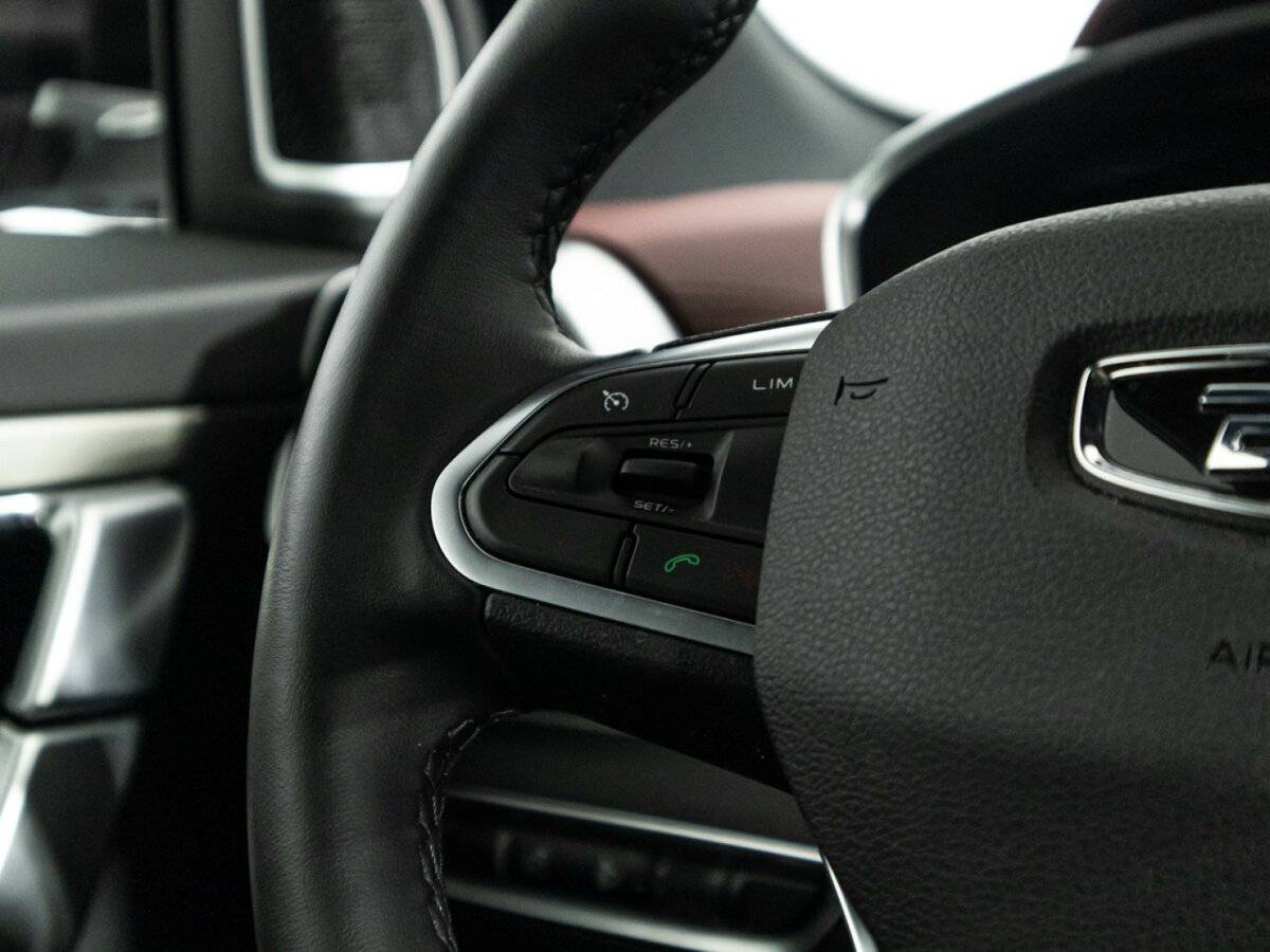 Купить Belgee X50 с пробегом. Фото: #22