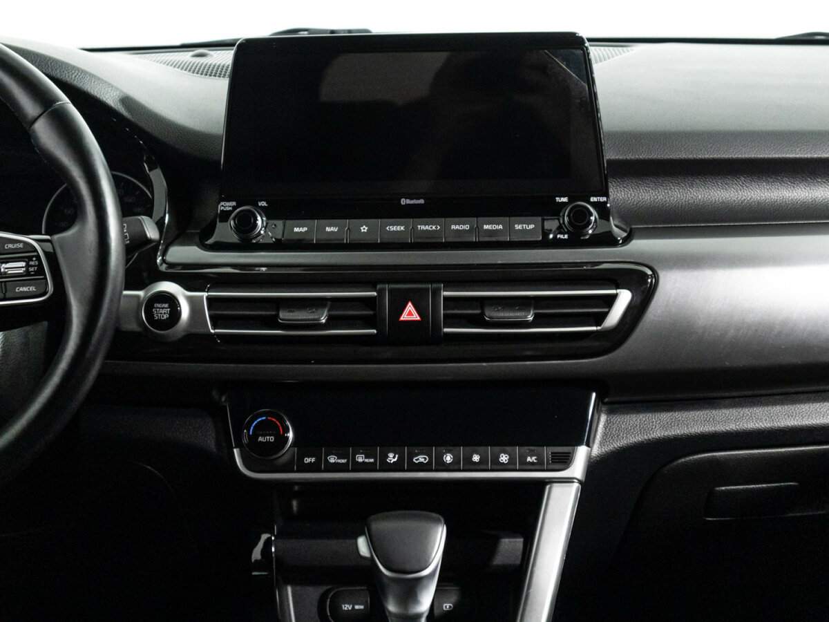 Купить Kia Seltos с пробегом. Фото: #13