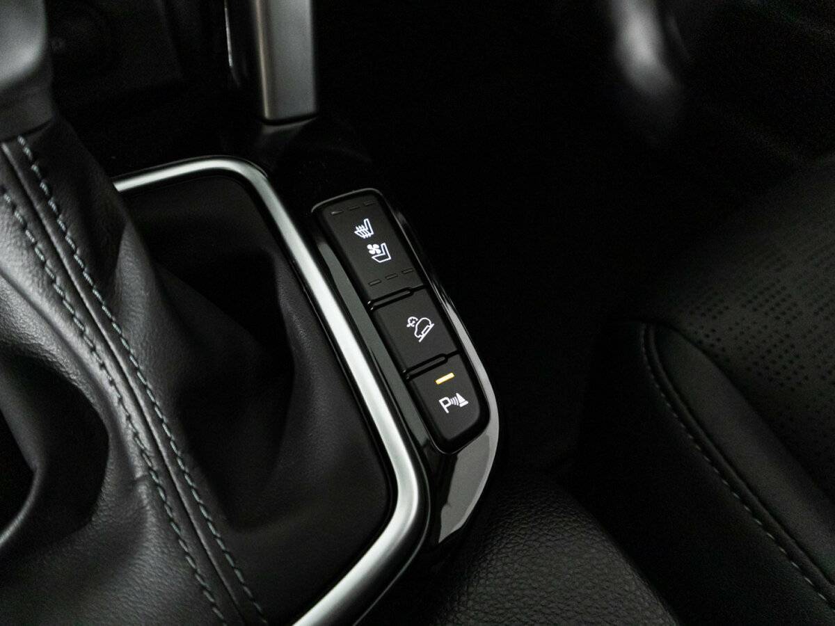 Купить Kia Seltos с пробегом. Фото: #22