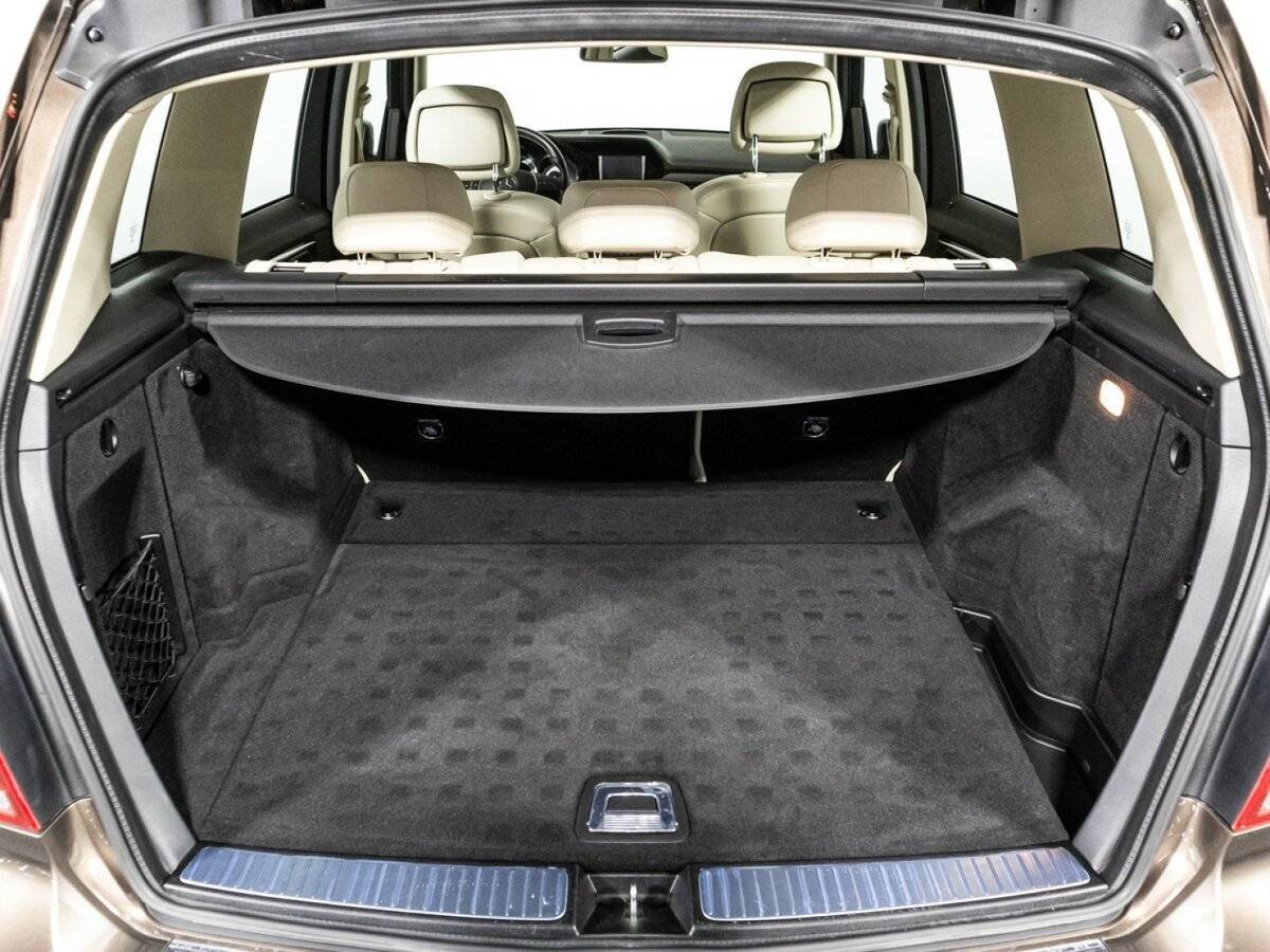 Купить Mercedes-Benz GLK-Класс с пробегом. Фото: #14