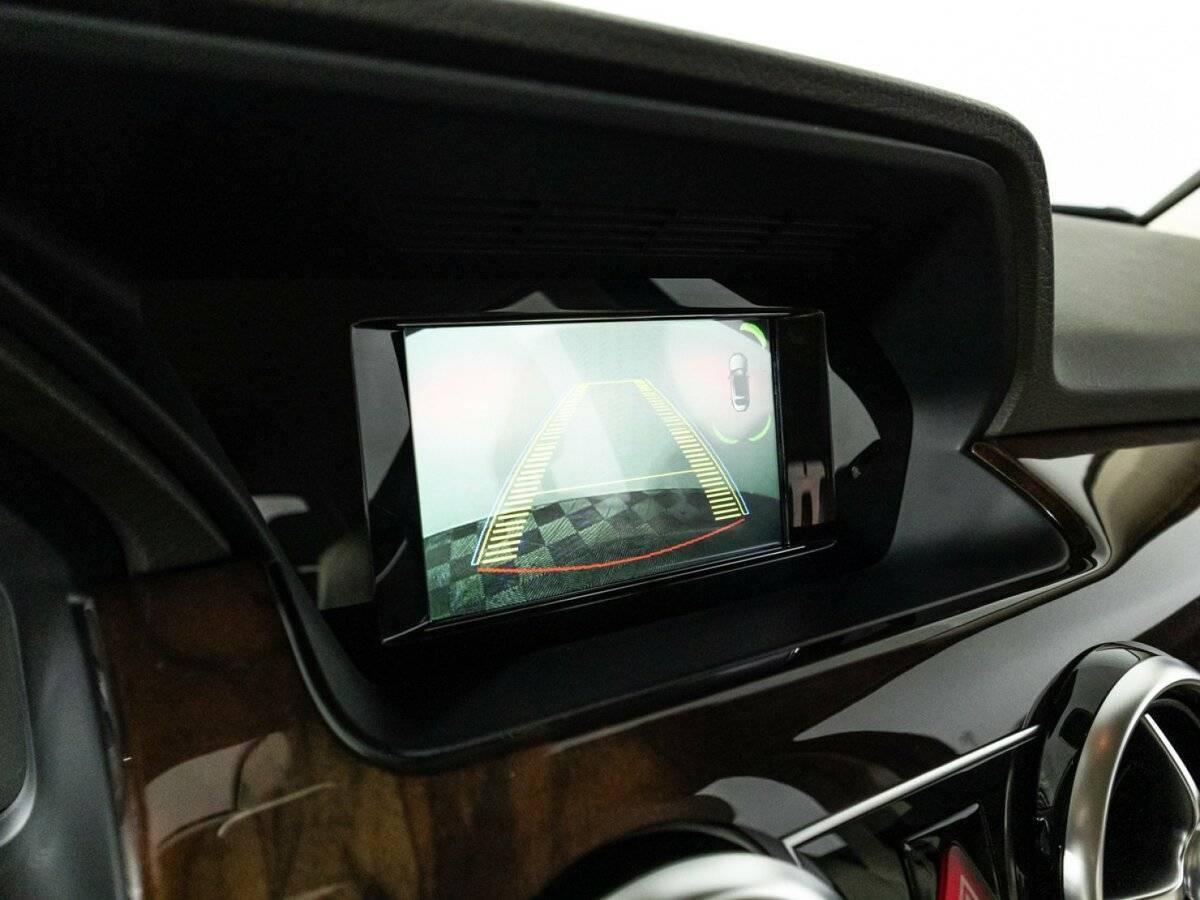 Купить Mercedes-Benz GLK-Класс с пробегом. Фото: #16