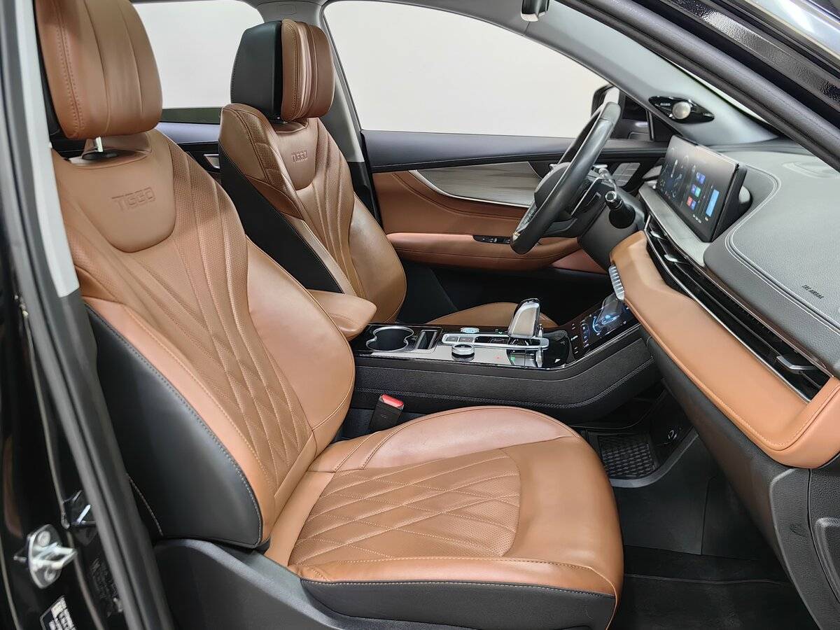 Купить Chery Tiggo 8 Pro Max с пробегом. Фото: #6