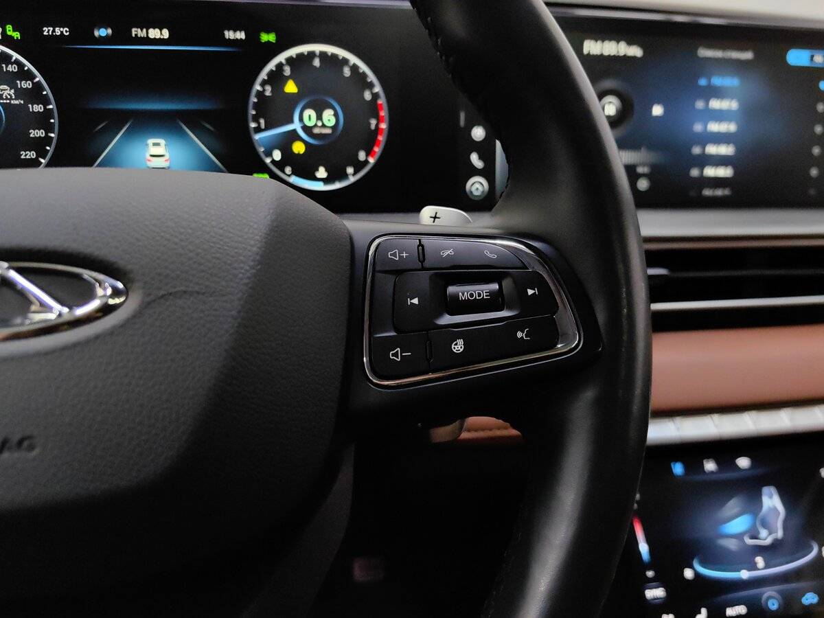 Купить Chery Tiggo 8 Pro Max с пробегом. Фото: #17