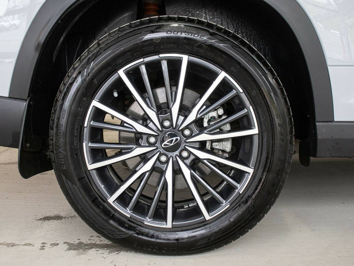 Купить Chery Tiggo 8 Pro Max с пробегом. Фото: #25