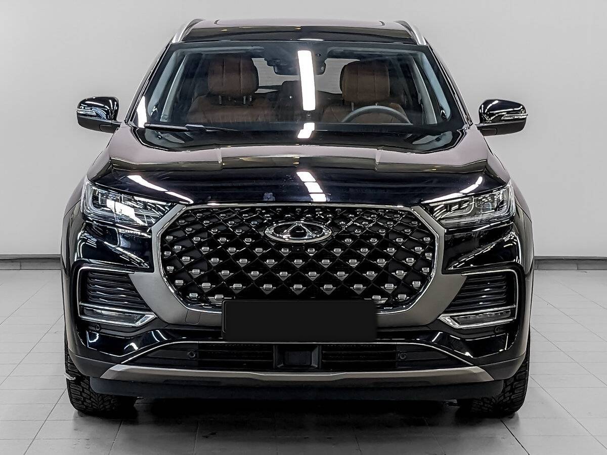 Купить Chery Tiggo 8 Pro Max с пробегом. Фото: #1