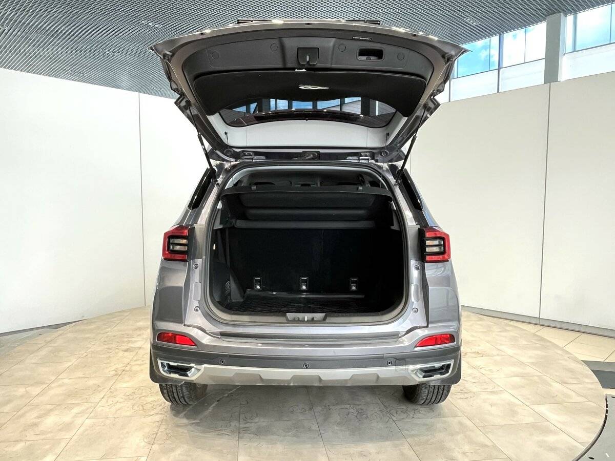 Купить Chery Tiggo 4 Pro с пробегом. Фото: #3