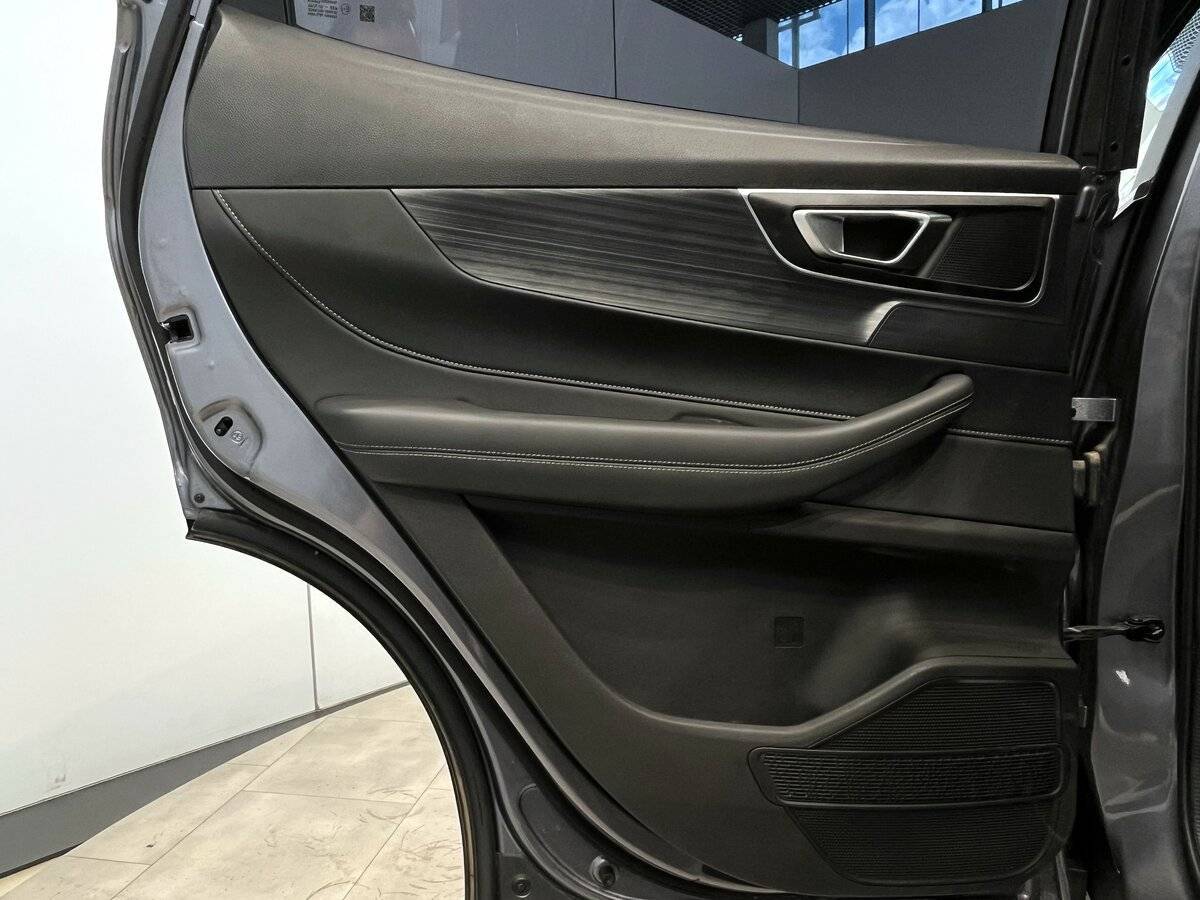 Купить Chery Tiggo 4 Pro с пробегом. Фото: #26